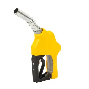 Dispensador de combustible automático Boquilla Soporte Bota Estación de gasolina Boquilla dispensadora diésel