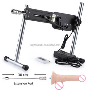 Uzaktan kumanda en iyi fiyat seks makinesi 1 seyahat Pro Mini vibratör kadın erkek Sax oyuncaklar aşk makinesi çiftler iç<span class=keywords><strong>in</strong></span> 3-15cm inme - Product Image 4