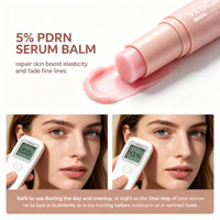 Sérum en stick PDRN 5% Marque Blanche Anti-âge ADN de saumon Réparateur cutané Hydratant Multi-anti-rides Éclaircissant Baume Essentiel