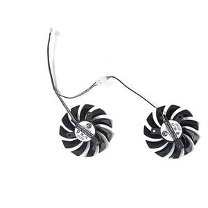 4PIN PLD08010S12HH para ventilador de tarjeta gráfica ZOTAC <span class=keywords><strong>GeForce</strong></span> <span class=keywords><strong>GTX</strong></span> <span class=keywords><strong>960</strong></span> <span class=keywords><strong>2GB</strong></span>/J/K de <span class=keywords><strong>2GB</strong></span> de ancho - Product Image 4