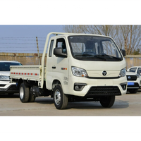 Penjualan Terbaik Foton truk Mini truk kargo Howo Harga truk dengan mobil Mini untuk dijual