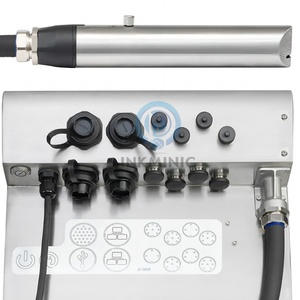 Impresora de Inyección de Tinta Industrial VJ CIJ 1880 Nueva en Buen Estado - Product Image 5