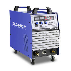 Venta Directa <span class=keywords><strong>de</strong></span> Fábrica: Soldadora MIG/MAG Industrial Inverter IGBT 3 en 1 <span class=keywords><strong>de</strong></span> 380V - Product Image 3