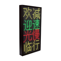 Le plat P5 P10 galvanisé pour l'affichage industriel extérieur embarque le cadre imperméable de Cabinet