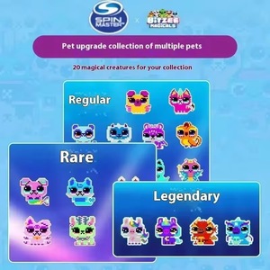 <span class=keywords><strong>Bitzee</strong></span> Juguete Inteligente Interactivo de Plástico para Mascotas Regalo Divertido Educativo y Entretenido para Niños de 5 a 7 Años Juguetes Electrónicos Experiencia de Aprendizaje - Product Image 5