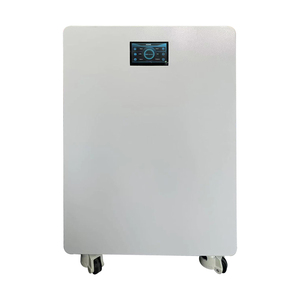 Gootu lưu trữ năng lượng BATTERIE <span class=keywords><strong>Lithium</strong></span> 15kwh 51.2V 300ah BMS 48V LiFePO4 pin năng lượng <span class=keywords><strong>m</strong></span>ặt trời <span class=keywords><strong>Lithium</strong></span> 15kwh với bánh xe - Product Image 3