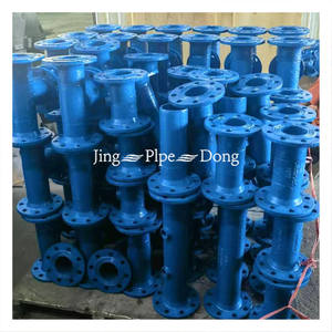 Tuyaux et raccords en fonte ductile ISO2531 pour système <span class=keywords><strong>de</strong></span> distribution d'<span class=keywords><strong>eau</strong></span> avec connexion <span class=keywords><strong>de</strong></span> joint mécanique flexible - Product Image 6