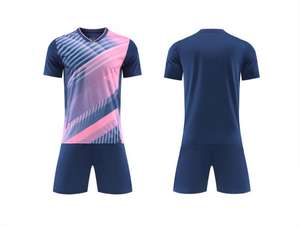 เสื้อฟุตบอลทีมชาติใหม่ 2526 ชุดทีมชาติ คานาเลส อันซู ฟาติ แบบสั่งทำ คุณภาพไทย เสื้อผู้ชาย เสื้อฟุตบอล - Product Image 2