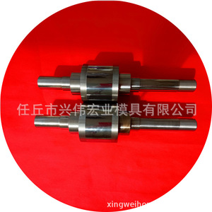 Rodillos de Carburo Xingwei Hongye para Laminación en Frío, Hechos a Medida, de Alta Precisión para el Procesamiento de Alambre de Acero - Product Image 5