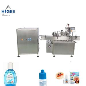 Higee botella pequeña <span class=keywords><strong>lubricante</strong></span> <span class=keywords><strong>gotas</strong></span> para los <span class=keywords><strong>ojos</strong></span> máquina tapadora <span class=keywords><strong>de</strong></span> llenado <span class=keywords><strong>de</strong></span> líquidos enrojecimiento <span class=keywords><strong>gotas</strong></span> para los <span class=keywords><strong>ojos</strong></span> línea <span class=keywords><strong>de</strong></span> producción <span class=keywords><strong>de</strong></span> llenado - Product Image 5