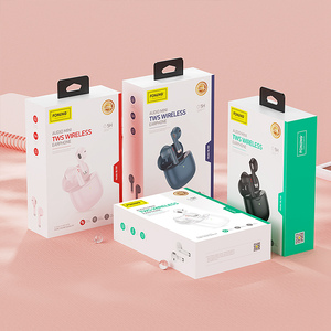 Audífonos Foneng BL109 TWS BT <span class=keywords><strong>2022</strong></span>, Bluetooth 5.0, Larga Duración en Espera, Pantalla con Protección de Energía, Buen Sonido, 5 Horas de Batería - Product Image 6