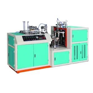 Custom Support Digital Paper Cup Press/Disposable Paper Cup Machine/Printing And Cutting Paper Cup Machine