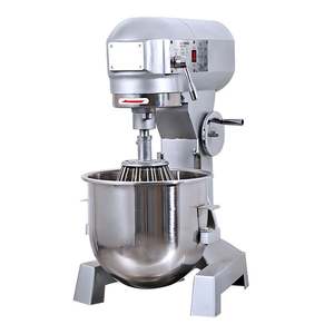 Four Mixte Professionnel Centrifugalplanetarymixer <span class=keywords><strong>Petrin</strong></span> De Boulangerie 10L Bakery Mixing Machine 50 L Mescladora Masa 25 Kilos - Product Image 4