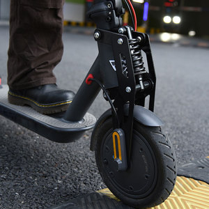 MK083 Plus 8,5 pouces Patinete Electrico Longue porté<span class=keywords><strong>e</strong></span> M365 Mi Pro <span class=keywords><strong>2</strong></span> Tout-terrain <span class=keywords><strong>E</strong></span> Scooter électrique pliable pour adultes - Product Image 5