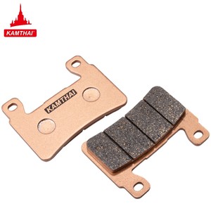 KAMTHAI-Plaquettes de frein pour Scooter 150cc, 200cc, <span class=keywords><strong>250cc</strong></span>, VTT, Dirt Bikes, Système de Remplacement pour <span class=keywords><strong>Honda</strong></span> <span class=keywords><strong>CBR</strong></span> 954, FIRBLADE - Product Image 4