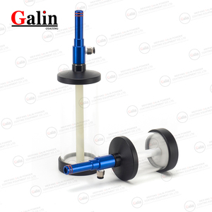Mesin Pistol Semprot Bubuk Mini Manual Portabel GL-01C Peralatan Industri untuk Laboratorium untuk Pengujian Pelapisan Logam Aluminium - Product Image 5