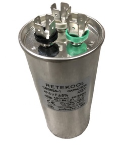 Condensador <span class=keywords><strong>de</strong></span> Aluminio GMCC 450V 2UF, 2.0mm <span class=keywords><strong>de</strong></span> Espesor, para <span class=keywords><strong>Aire</strong></span> <span class=keywords><strong>Acondicionado</strong></span> Doméstico, Lavadora, Fácil Instalación - Product Image 6