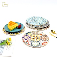 Benutzer definierte Hot Sell OEM Küche Kocht isch Hot Pot Mat Keramik Magnetische Untersetzer Matten & Pads Runde Ganzjährig Glänzende/matte Unterstützung