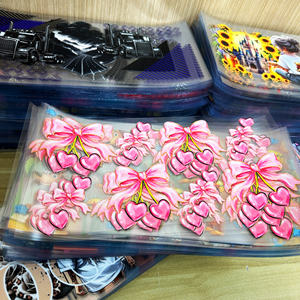 Autocollants UV pour gobelets, prix <span class=keywords><strong>de</strong></span> gros usine, contrôle qualité strict, résistants <span class=keywords><strong>à</strong></span> la décoloration, pour distributeurs, impression par transfert - Product Image 2