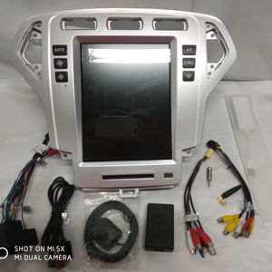 2007-2014 Ford Mondeo 4 MK4 Car Screen Android autoradio con GPS navigazione cruscotto Multimedia lettore Stereo 4G WIFI Carplay - Product Image 1