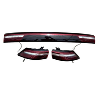 Nuevas Piezas al por Mayor de Alta Calidad para BYD Seagull Dolphin Mini 2023-2025: Conjunto de Luz Trasera, Guardabarros, Brazo de Control y Espejo, Listo para Enviar