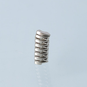 Aimants puissants en néodyme, fer et bore de formes spéciales, résistants à la corrosion et aux hautes températures - Product Image 2