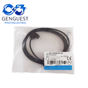 Inductive Proximity <b>Sensor</b> <b>Switch</b> EE-SX953P-R EE-SX952-R EE-SX954P-R EE-SX954P-R EE-SX954-C1J-R EE-SX952P-R - Product Image 2
