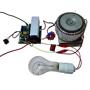 Placa Principal de Inversor de Onda Sinusoidal Pura de Baja Frecuencia, Placa Controladora de Onda Sinusoidal para Transformador, 12V/24V/36V/48V, 500W/1000W m163 - Product Image 5