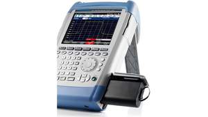 R & S FSH20 통합 핸드 헬드 스펙트럼 분석기 가격 협상 가능 - Product Image 5