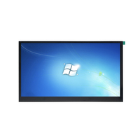 Écran tactile capacitif IPS Microtech 10,1 pouces, angle de vision complet, résolution 1024*600, interface MIPI, IC GT9271 80 2W