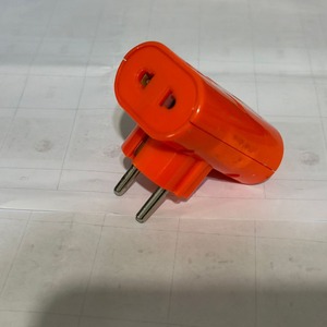 CambiY Travel Adapter European Standard <b>With</b> <b>Switch</b> And Indicator Light Universal AC <b>Plug</b> For International Use - Product Image 3