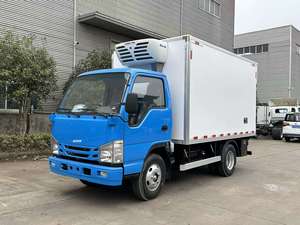 Remolque Refrigerado Diésel Personalizable de Primera Calidad para Catering Móvil Multifuncional y Logística Segura de Cadena de Frío de Alimentos - Product Image 6