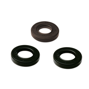 Jeu de joints d'huile FKM/PTFE pour révision Derbi-Piaggio moto 50 cc - Product Image 1