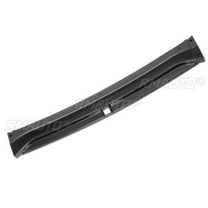 3pcs Black/Carbon Fiber Look <b>Car</b> Front Bumper Lip Splitter Body Kit Spoiler <b>Diffuser</b> Spoiler <b>for</b> Ford <b>for</b> Focus 2016 2017 2018 - Product Image 5