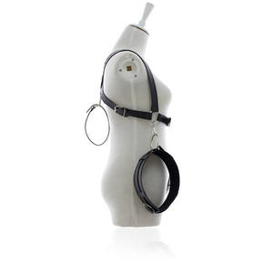 Kölelik sınırlamalar seks çiftler için özel kablo demeti destekleyen seks BDSM seks kemeri - Product Image 6