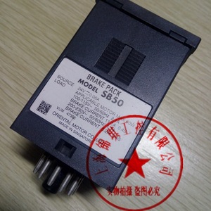 โอเรียนทัล มอเตอร์ SB50 ชุดเบรก 1-90W สำหรับอุปกรณ์เสริมมอเตอร์ - Product Image 3