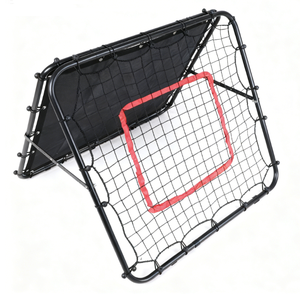 Rete da <span class=keywords><strong>Allenamento</strong></span> Portatile Pieghevole per il Tempo Libero, Porta da <span class=keywords><strong>Calcio</strong></span> per Bambini per Attività all'Aperto e Pratica per Principianti - Product Image 2