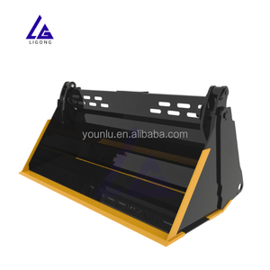 2-5T Kompaktlader-Greifers chaufel, 4-in-1-Schaufel Kunden spezifischer Service geliefert - Product Image 6