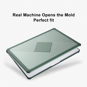 Étui de protection pour ordinateur portable pour Macbook Pro 13 14 15 pouces Oem Pc coque rigide mate 15.6 test anti-chute robuste Lcx003 Laudtec - Product Image 3