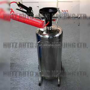 Sprühschaum-Waschmaschine <span class=keywords><strong>HUTZ</strong></span> 25L Edelstahl-Tank Seife-Wachs-Spender Reiniger FC25SD01H Schaum-Zerstäuber-Pumpe - Product Image 6