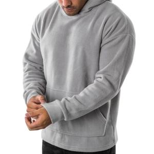 Sudadera con Capucha para Hombre de Algodón de Alta Calidad, Transpirable, Todos los Colores, Logotipo Personalizado - Product Image 2