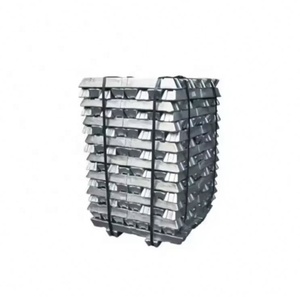 Lingotes de Aluminio Primario de Alta Pureza 99.7% 99.8% 99.9% A00, Suministro Directo de Fábrica, Precio Competitivo - Product Image 3