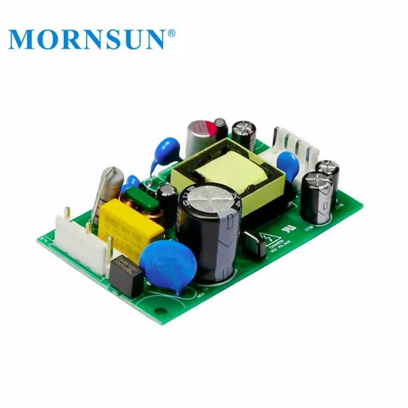 Mornsun LO10-23D0524-02E Dual Output 220V 5V 24V 15W AC DC Power Supply 15W SMPS PCB Circuit With CE CB