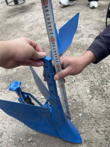 <span class=keywords><strong>Accessori</strong></span> per Microcoltivatore Chongqing Spring, Apritore di Solchi per Agricoltura - Product Image 5