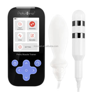 Alat Stimulasi Otot Dasar Panggul Pneumatik Konmed KM500Pro dengan Probe Tekanan Udara untuk Meredakan Nyeri Panggul dan Mengencangkan, Alat Latihan Kegel - Product Image 1