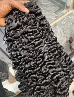Cheveux naturels bruts d'un seul donneur, cheveux cambodgiens, longueur de 10 à 40 pouces, bouclés crépus birmans, perruques de cheveux bruts, bouclés crépus afro 4C