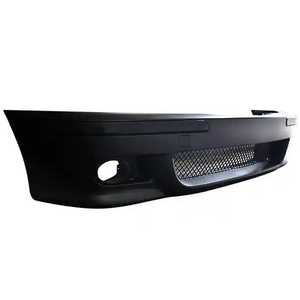 Parachoques delantero estilo M5 completo para <span class=keywords><strong>Bmw</strong></span> 5 Series <span class=keywords><strong>E39</strong></span> 96-02 <span class=keywords><strong>525</strong></span>/528/530 parachoques trasero protección estándar de caja de cartón + Decoración - Product Image 4