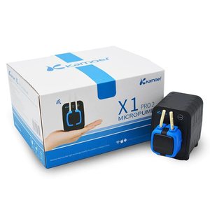 Pompe doseuse intelligente Bluetooth WiFi APP monocanal <span class=keywords><strong>Kamoer</strong></span> X1 PRO 2 pour aquarium, pompe pour aquarium, pompe à gouttelettes nutritives - Product Image 5