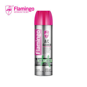 ฟลามิงโก F020โฟมทำความสะอาดและล้างเครื่องปรับอากาศใช้งานได้สองแบบสำหรับทำความสะอาดและทำความสะอาดรถบ้านและระงับกลิ่นกาย - Product Image 6