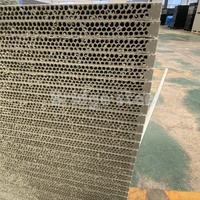 Construction béton coffrage PP plastique moule creux coffrage conseil en 15mm 18mm 20mm épaisseurs